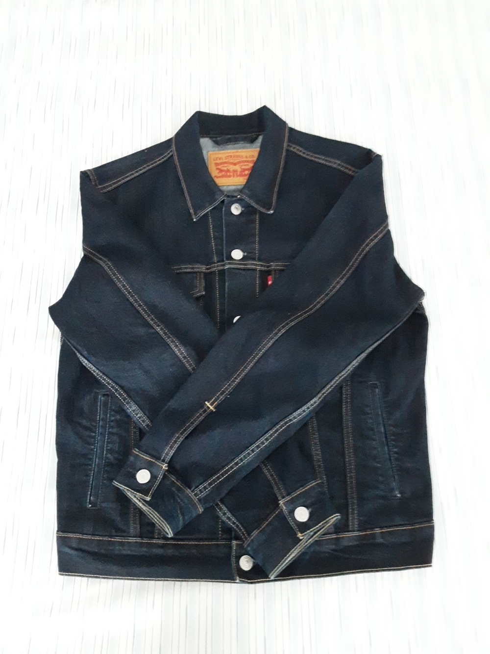 Levi's Type III denim Jacket